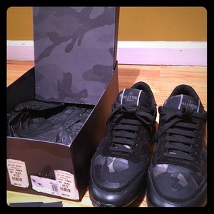 Designer Valentino sneakers